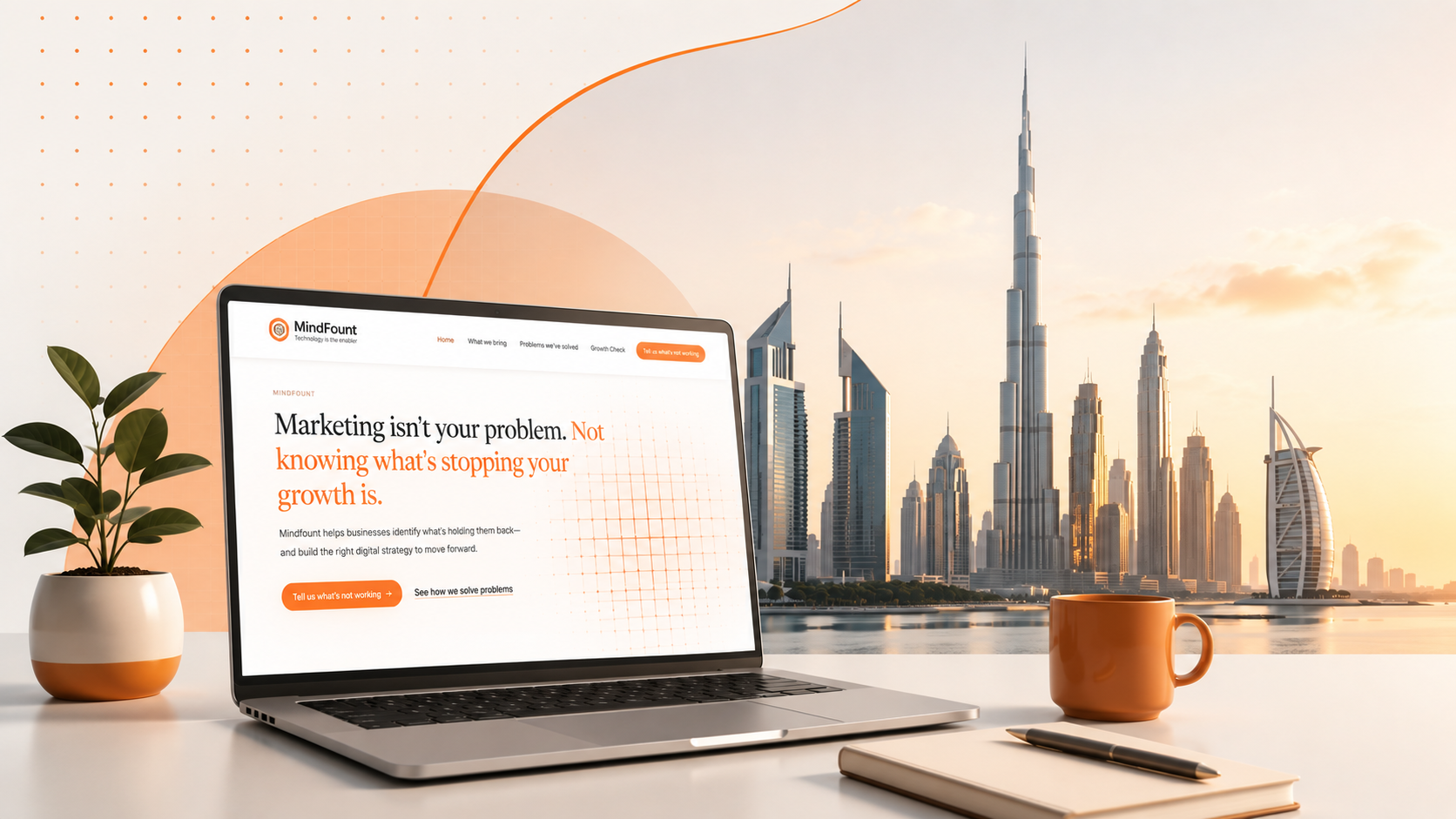 Digital Marketing in Dubai: How to Build a Growth Strategy That Actually Works